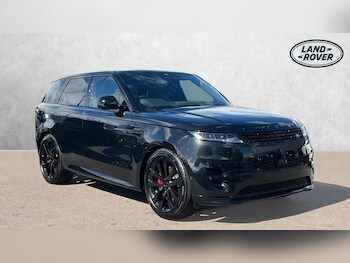 Land Rover - Range Rover Sport