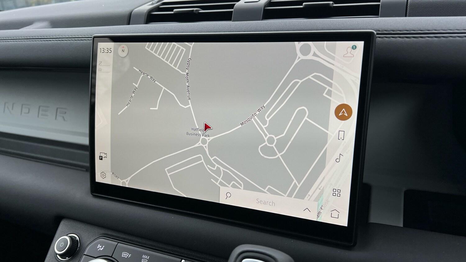 Used Land Rover Defender for sale - 77610449: Photo 11