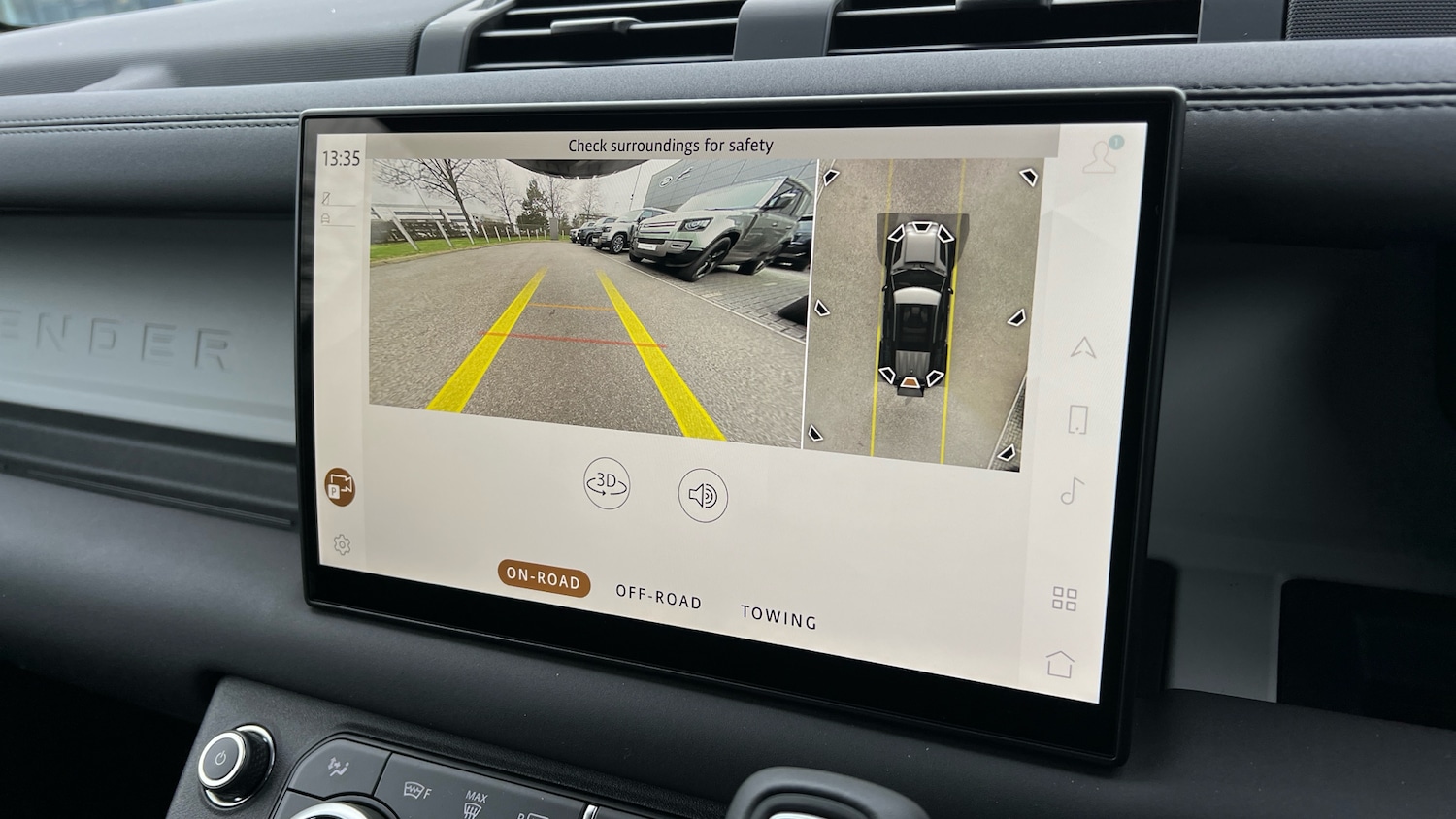 Used Land Rover Defender for sale - 77610449: Photo 12