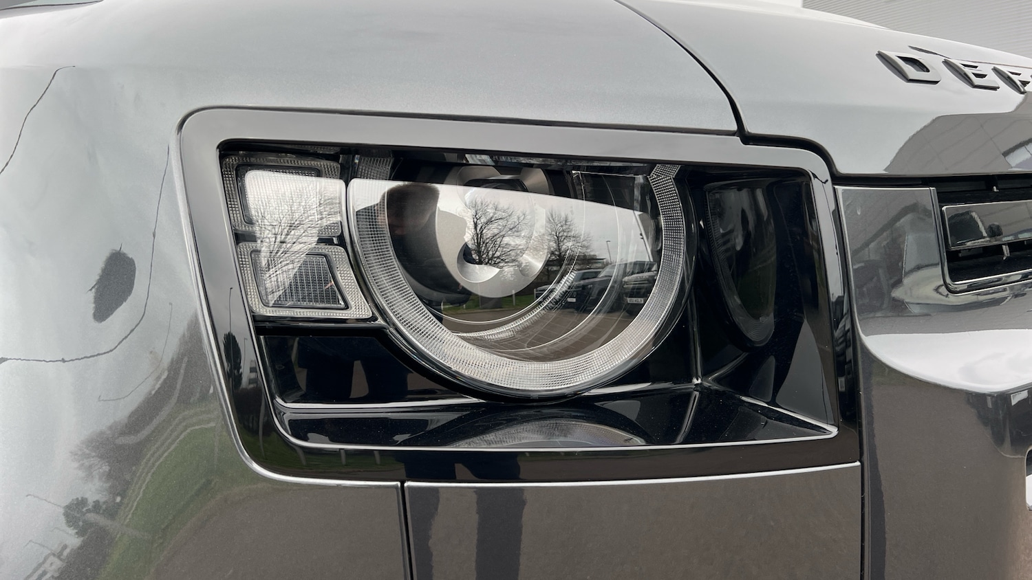 Used Land Rover Defender for sale - 77610449: Photo 17