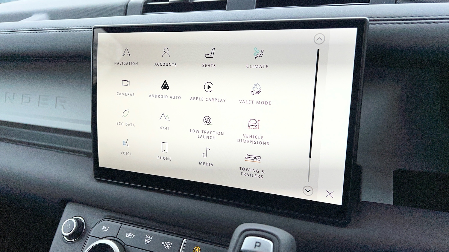 Used Land Rover Defender for sale - 77610449: Photo 25