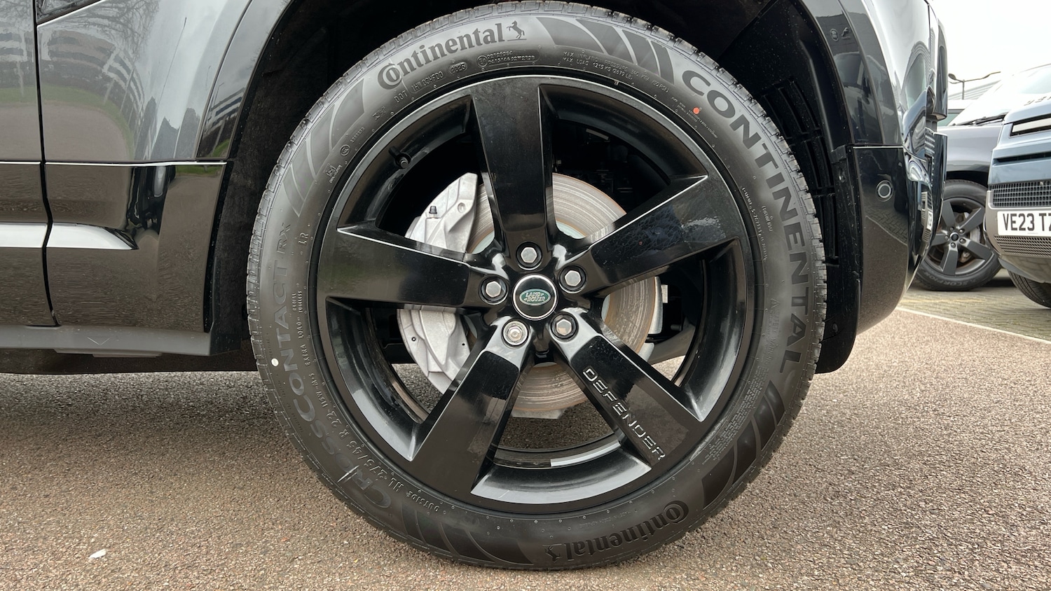 Used Land Rover Defender for sale - 77610449: Photo 8