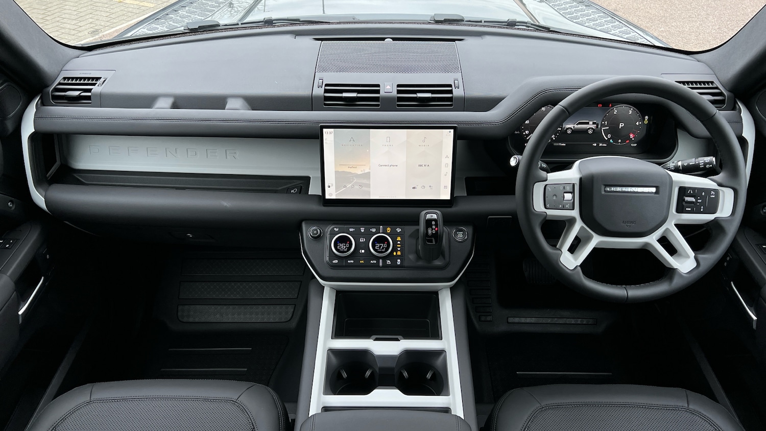 Used Land Rover Defender for sale - 77610449: Photo 9