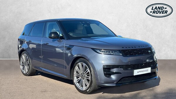 Used Land Rover Range Rover Sport 2024 for sale - 76040501: Photo 1