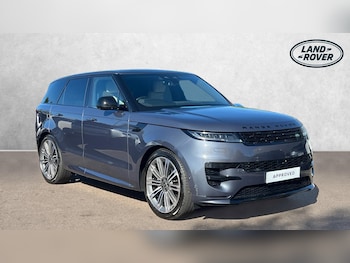 Land Rover - Range Rover Sport