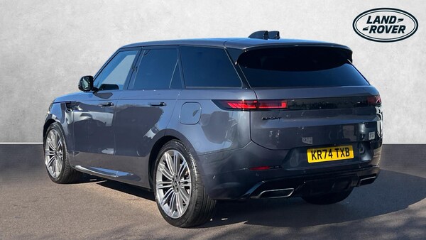Used Land Rover Range Rover Sport 2024 for sale - 76040501: Photo 2