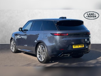Used Land Rover Range Rover Sport 2024 for sale - 76040501: Photo 2
