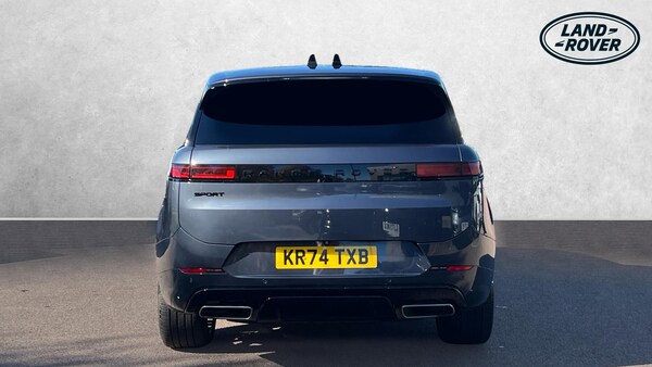 Used Land Rover Range Rover Sport 2024 for sale - 76040501: Photo 6