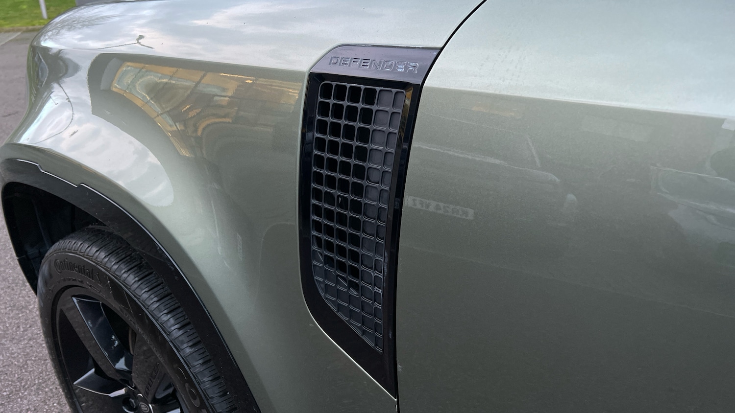 Used Land Rover Defender 2024 for sale - 77201371: Photo 20