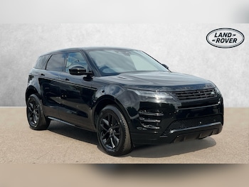 Land Rover - Range Rover Evoque