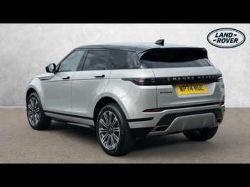 Used Land Rover Range Rover Evoque 2025 for sale - 74496879: Photo