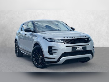 Used Land Rover Range Rover Evoque 2022 for sale - 79167607: Photo