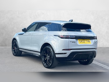 Used Land Rover Range Rover Evoque 2022 for sale - 79167607: Photo