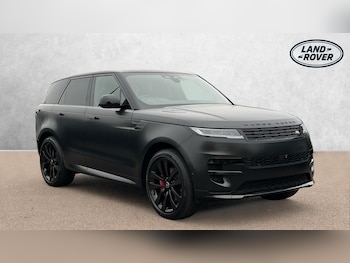 Land Rover - Range Rover Sport