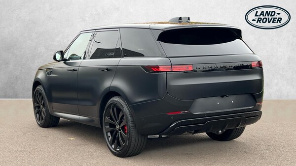Used Land Rover Range Rover Sport for sale - 76030176: Photo 2