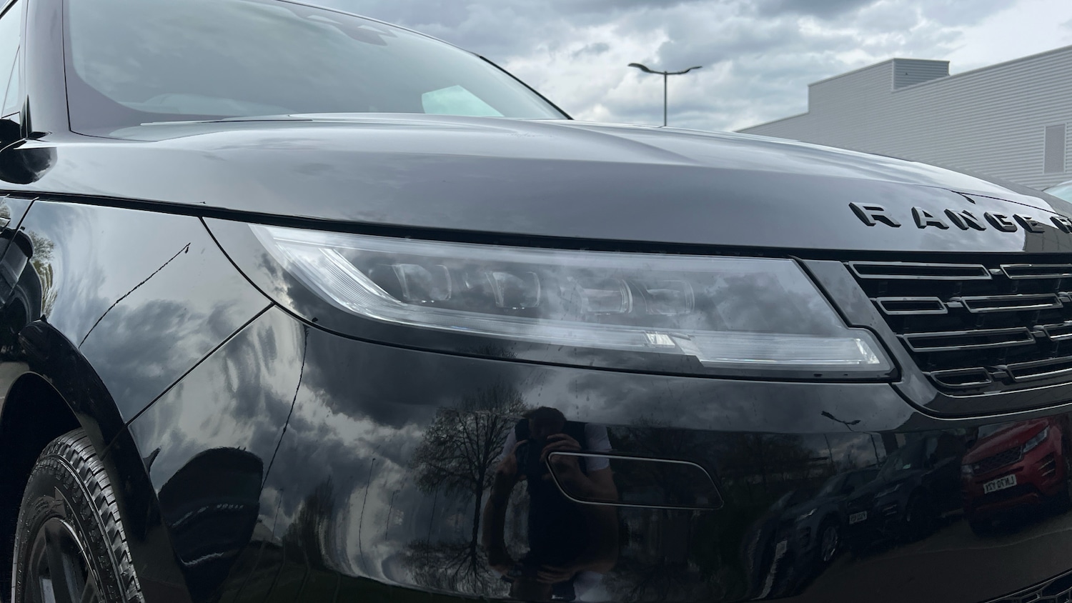 Used Land Rover Range Rover Sport for sale - 76418448: Photo 17