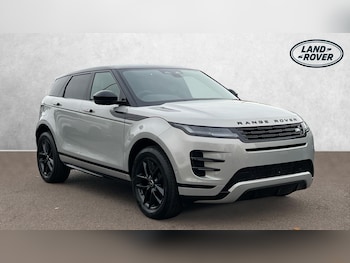 Land Rover - Range Rover Evoque