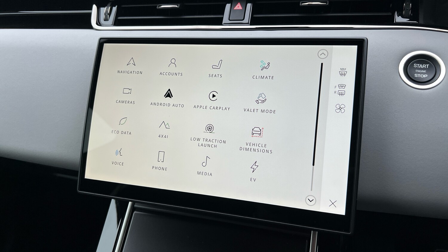 Used Land Rover Range Rover Evoque for sale - 76292924: Photo 25