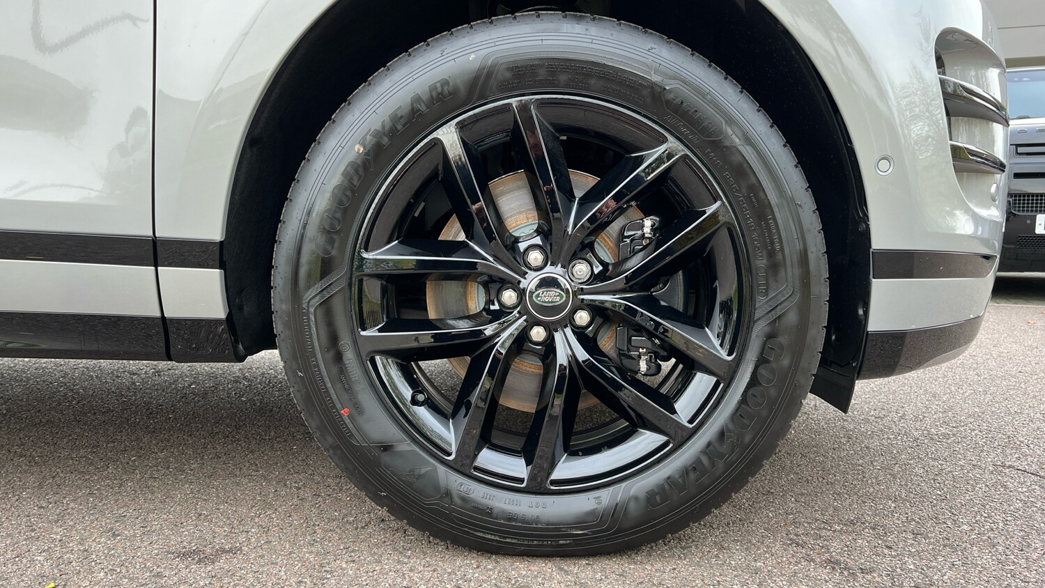 Used Land Rover Range Rover Evoque for sale - 76292924: Photo 8