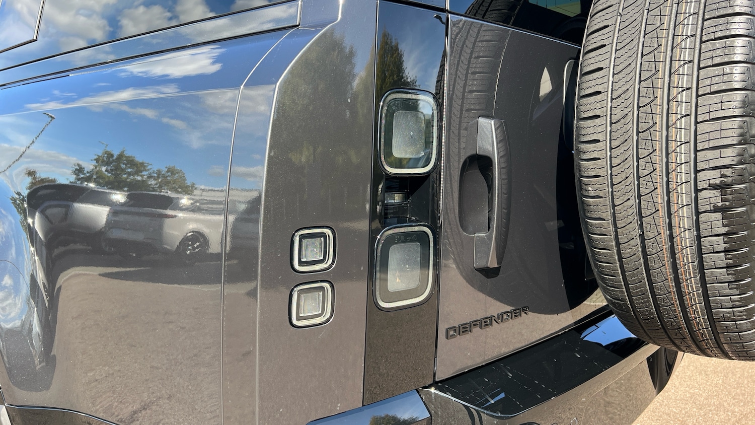 Used Land Rover Defender for sale - 76324947: Photo 19