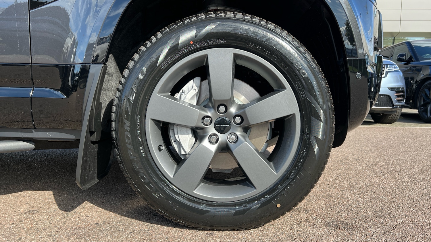 Used Land Rover Defender for sale - 76324947: Photo 8
