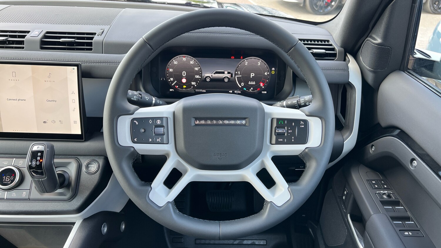 Vehicle 15