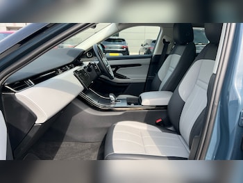 Used Land Rover Range Rover Evoque 2024 for sale - 75706175: Photo