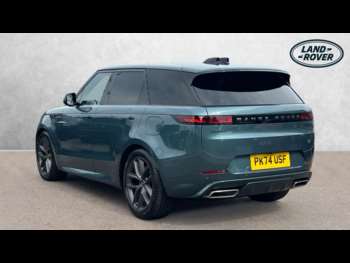 Used Land Rover Range Rover Sport 2024 for sale - 74836007: Photo