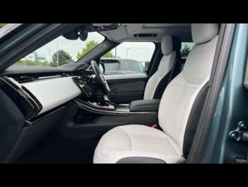 Used Land Rover Range Rover Sport 2024 for sale - 74836007: Photo