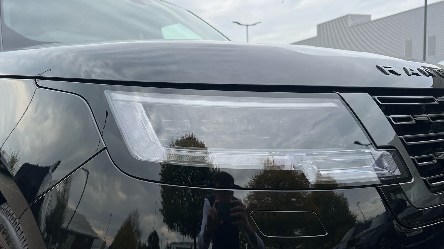 Used Land Rover Range Rover for sale - 76106942: Photo 17