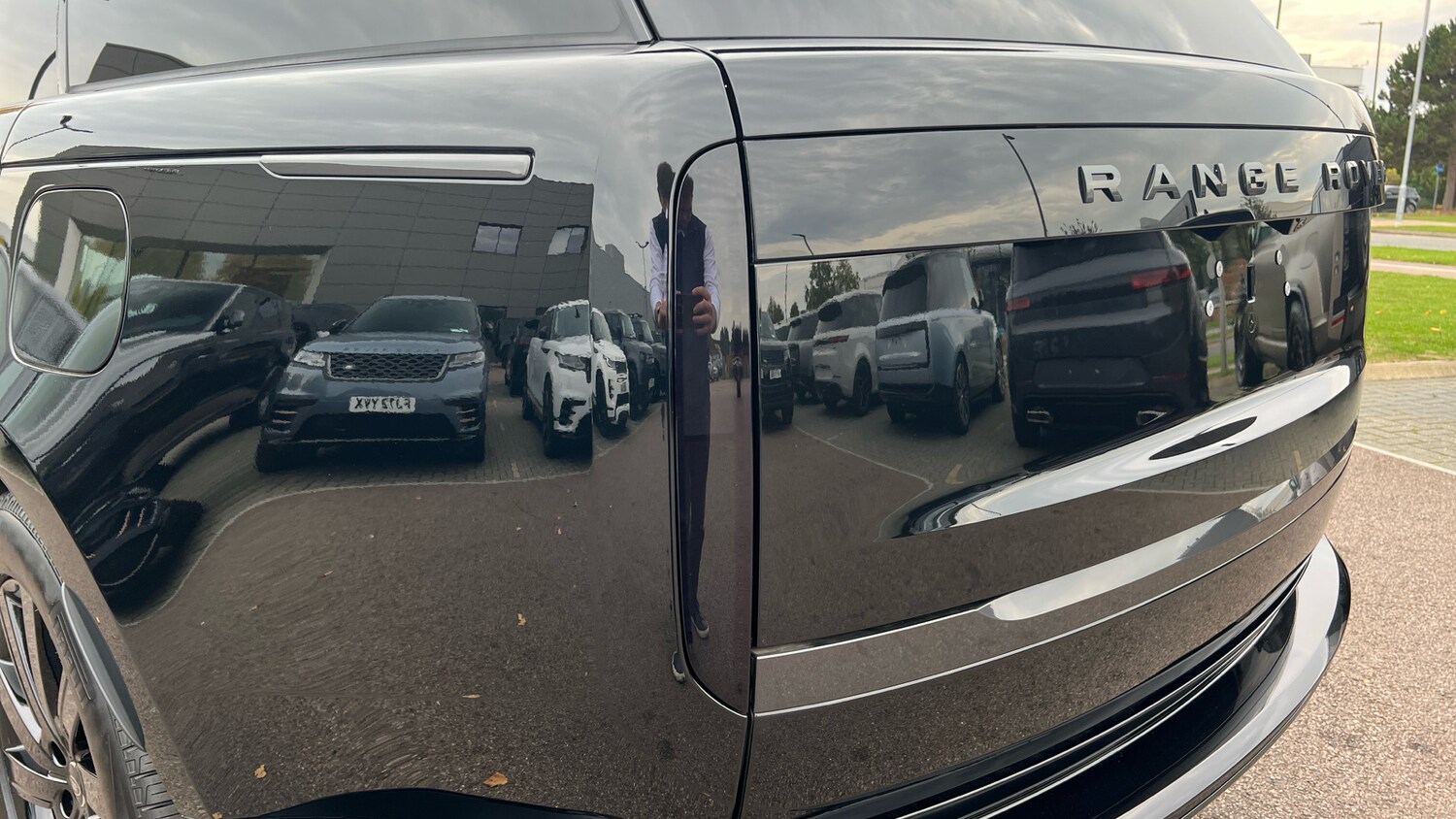 Used Land Rover Range Rover for sale - 76106942: Photo 19