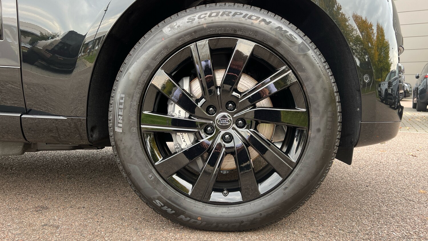 Used Land Rover Range Rover for sale - 76106942: Photo 8