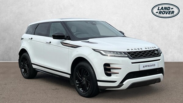 Used Land Rover Range Rover Evoque 2022 for sale - 75621547: Photo 1