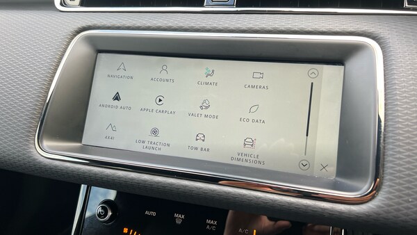 Used Land Rover Range Rover Evoque 2022 for sale - 75621547: Photo 24