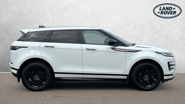 Used Land Rover Range Rover Evoque 2022 for sale - 75621547: Photo 5