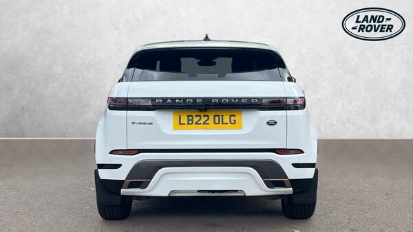 Used Land Rover Range Rover Evoque 2022 for sale - 75621547: Photo 6