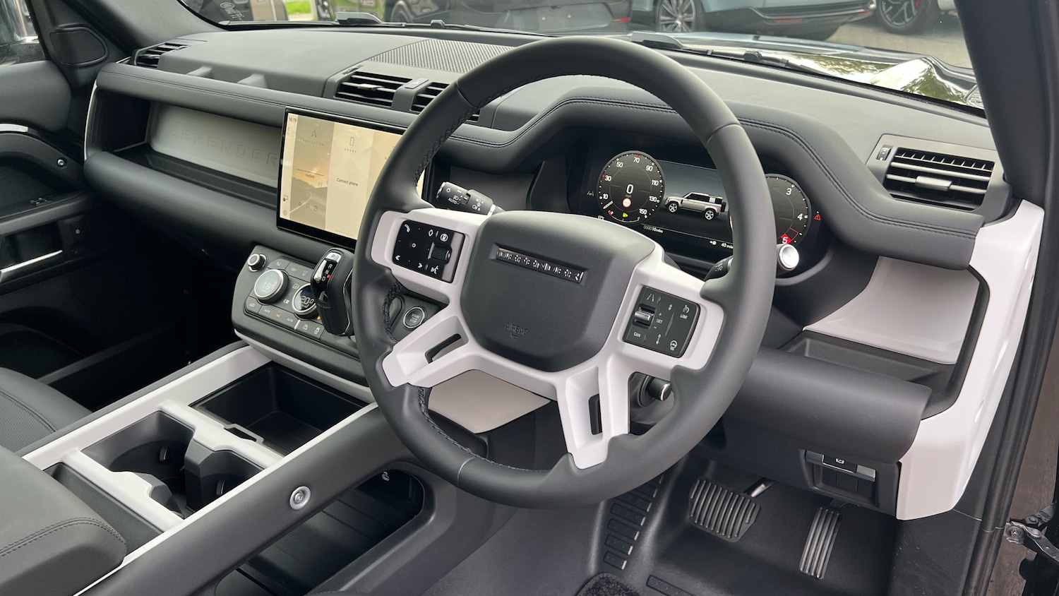 Used Land Rover Defender for sale - 76357514: Photo 10