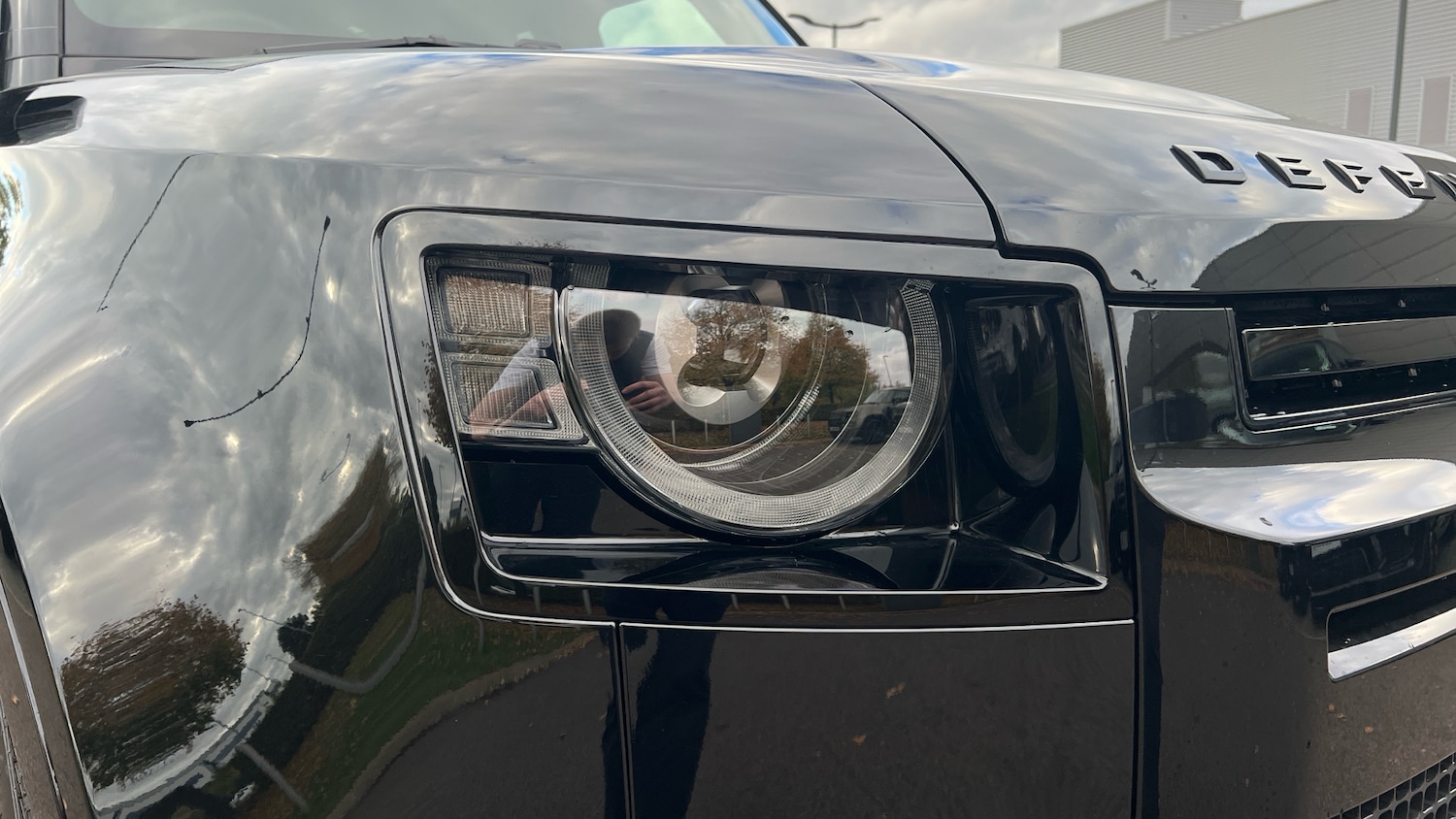 Used Land Rover Defender for sale - 76357514: Photo 17