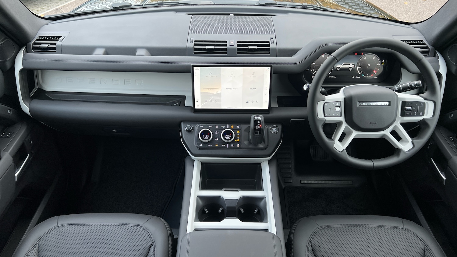 Used Land Rover Defender for sale - 76357514: Photo 9