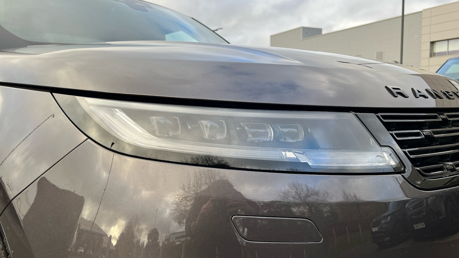 Used Land Rover Range Rover Sport 2023 for sale - 76257885: Photo 17