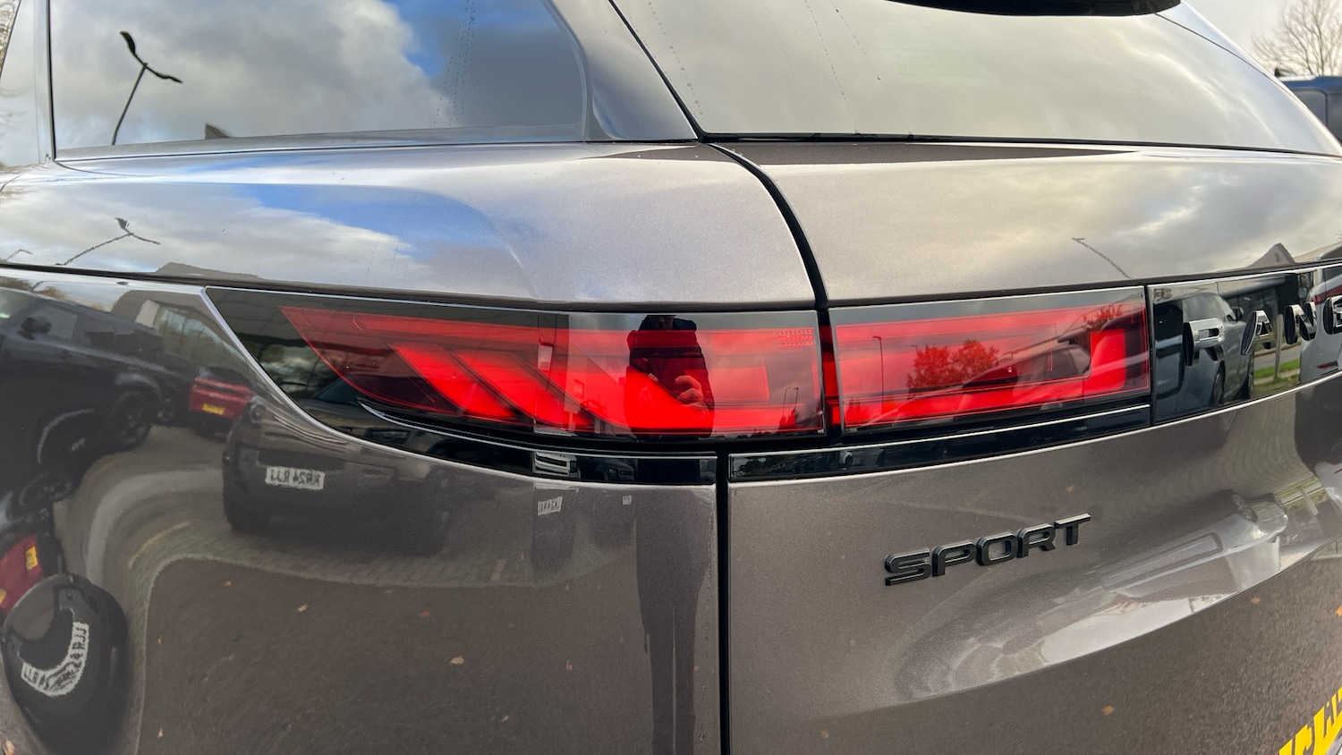Used Land Rover Range Rover Sport 2023 for sale - 76257885: Photo 19
