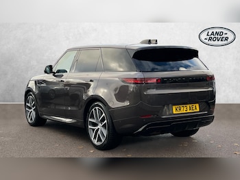 Used Land Rover Range Rover Sport 2023 for sale - 76257885: Photo