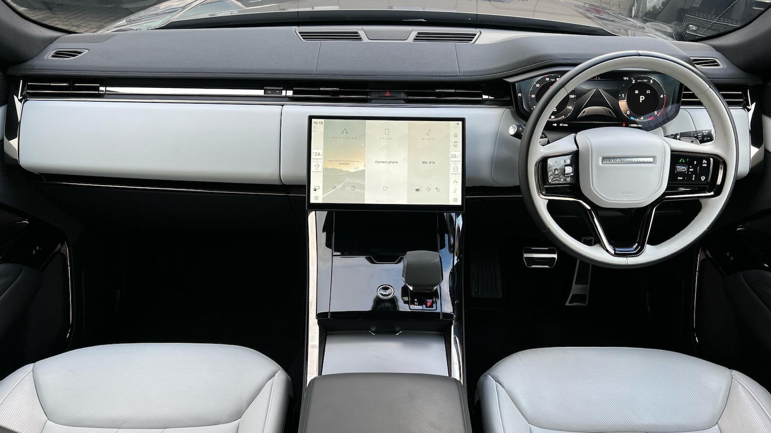 Used Land Rover Range Rover Sport 2023 for sale - 76257885: Photo 9
