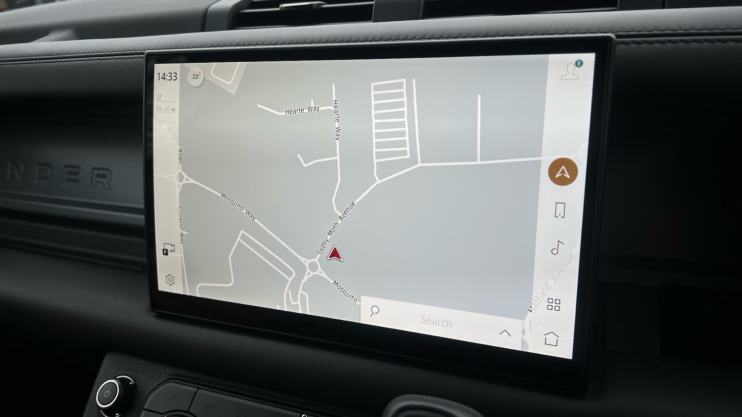 Used Land Rover Defender 2025 for sale - 77682044: Photo 11