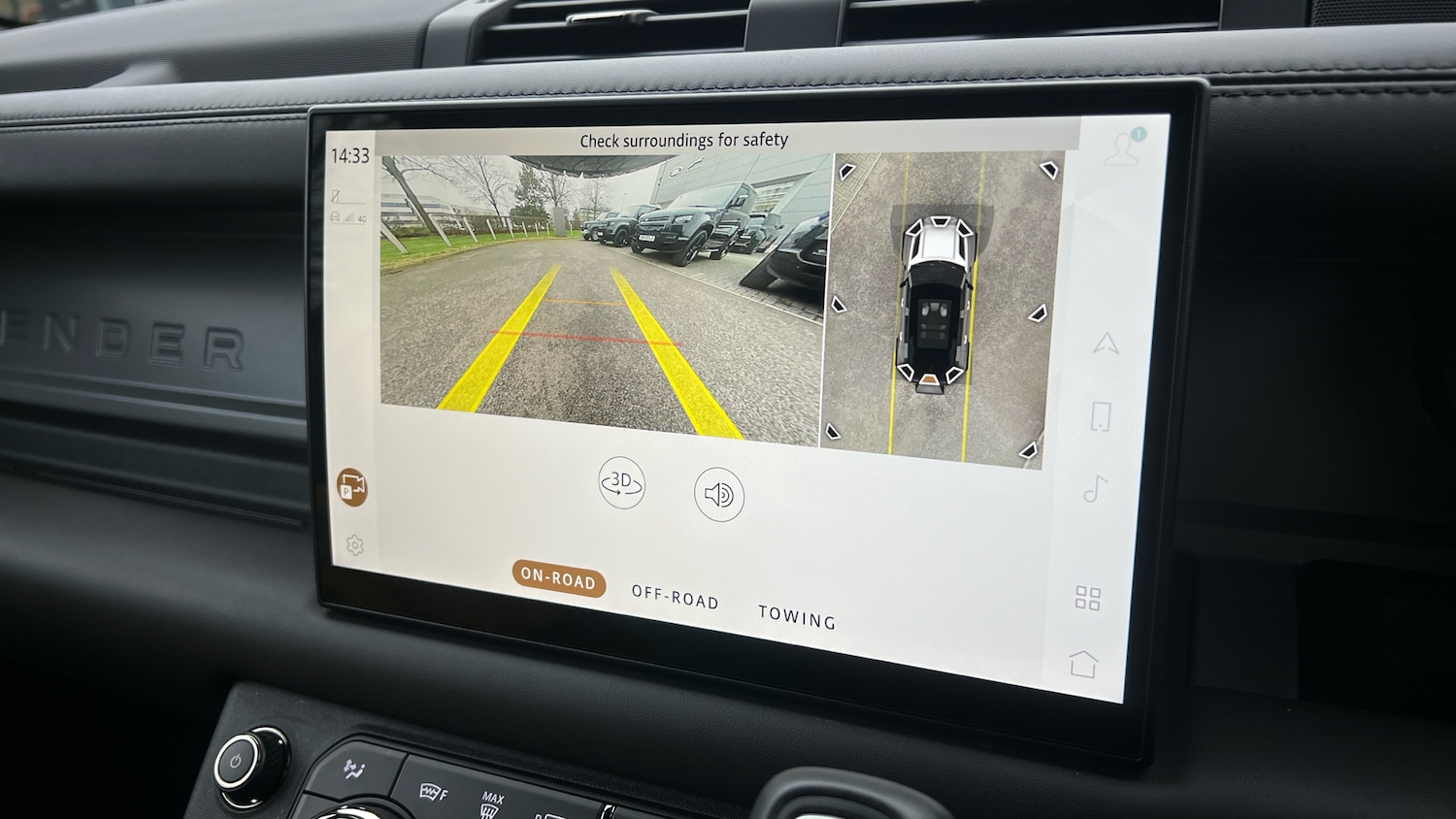 Used Land Rover Defender 2025 for sale - 77682044: Photo 12