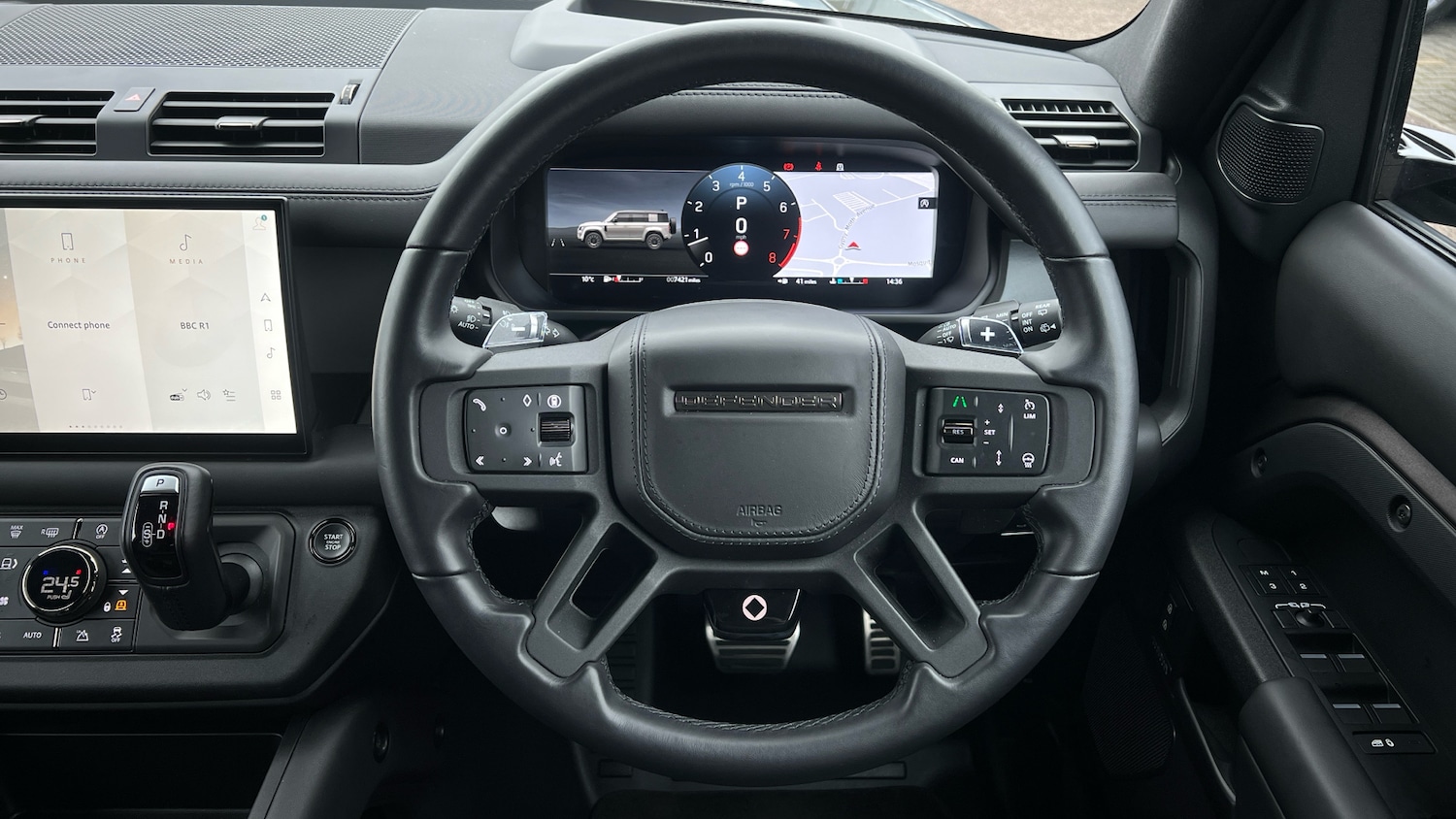 Used Land Rover Defender 2025 for sale - 77682044: Photo 15