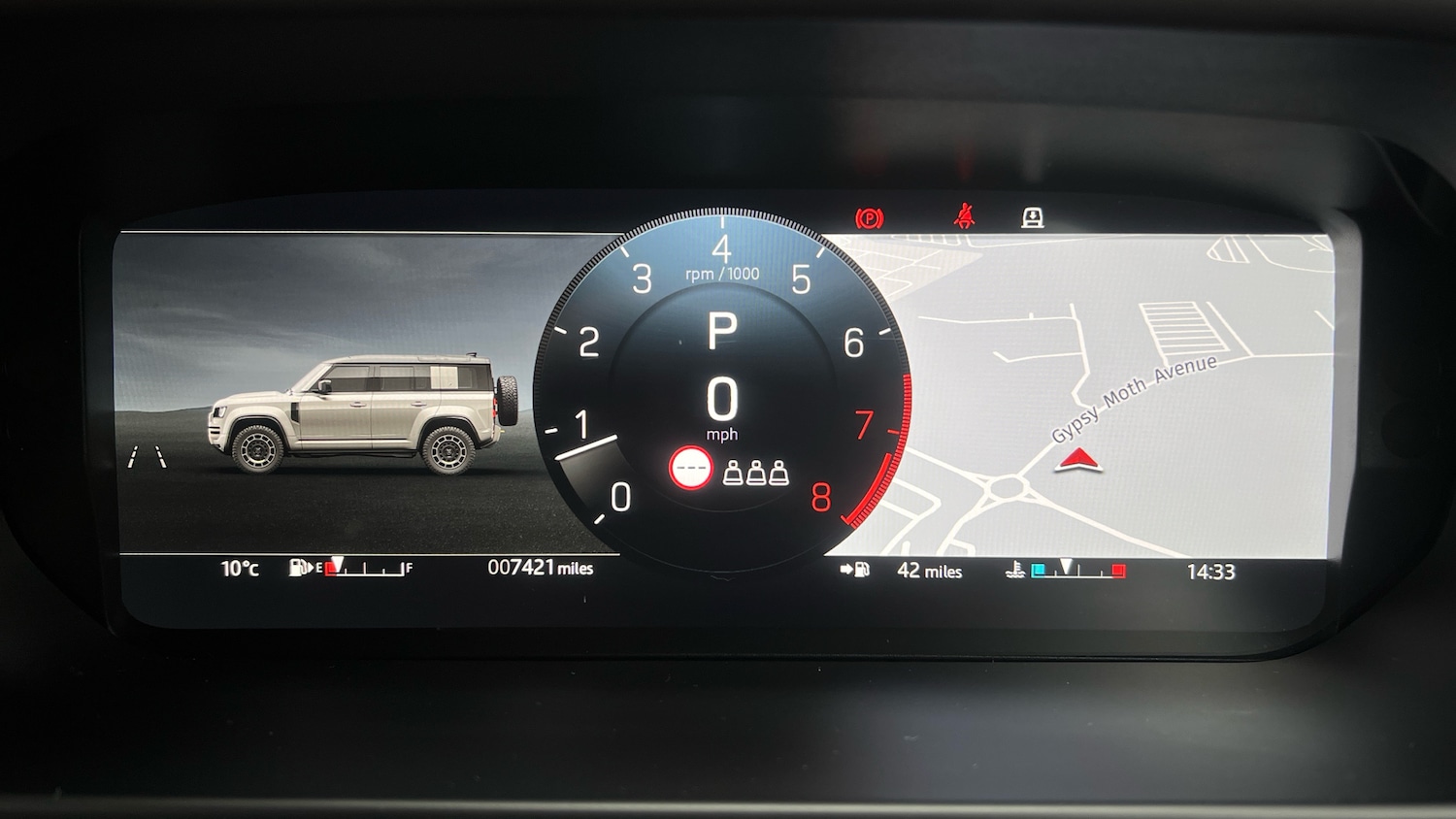 Used Land Rover Defender 2025 for sale - 77682044: Photo 16