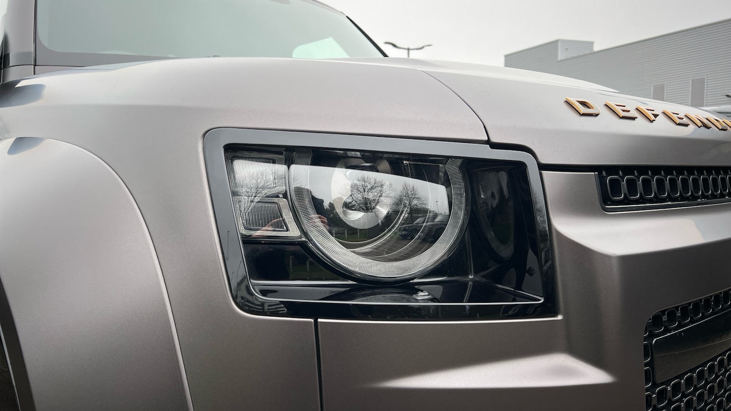 Used Land Rover Defender 2025 for sale - 77682044: Photo 17