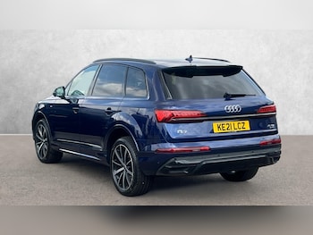 Used Audi Q7 2021 for sale - 79223267: Photo