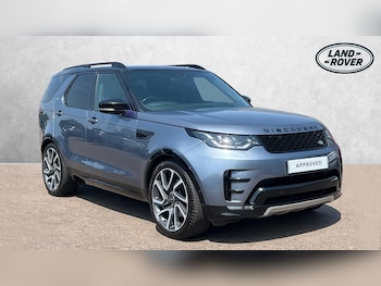 Used Land Rover Discovery 2019 for sale - 79301879: Photo